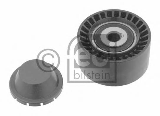 F ролик обводной ремня генератора Citroen Xsara Peugeot 206 1 Фотография Febi 22355