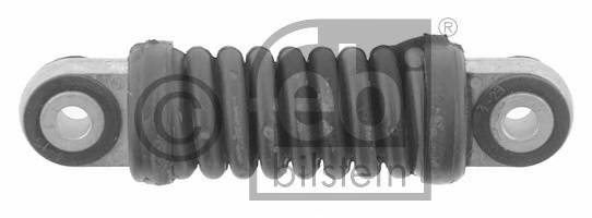 F амортизатор ролика Citroen C5 C8 XM Xantia 3 0 V6 97 Фотография Febi 28278