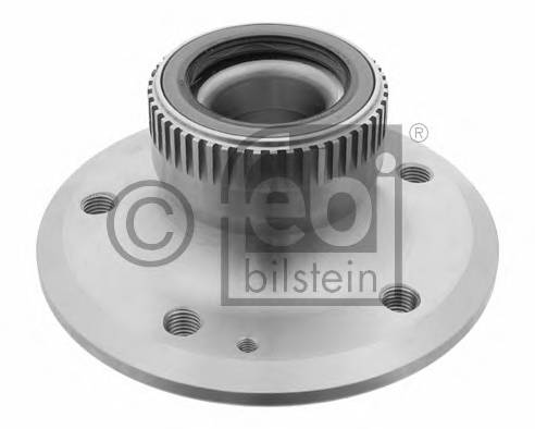 Ступица передколеса W202 Фотография Febi 28384