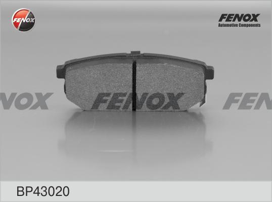 Фотография Fenox BP43020