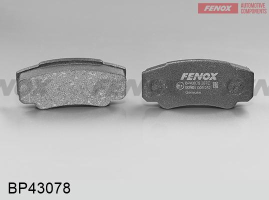 Фотография Fenox BP43078