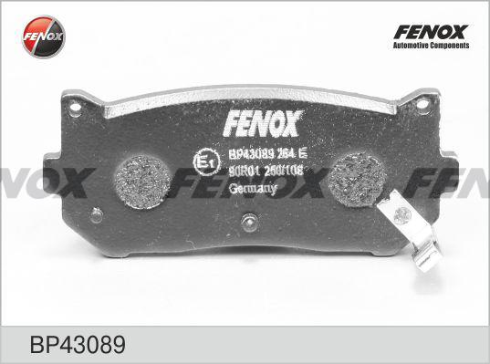 Фотография Fenox BP43089