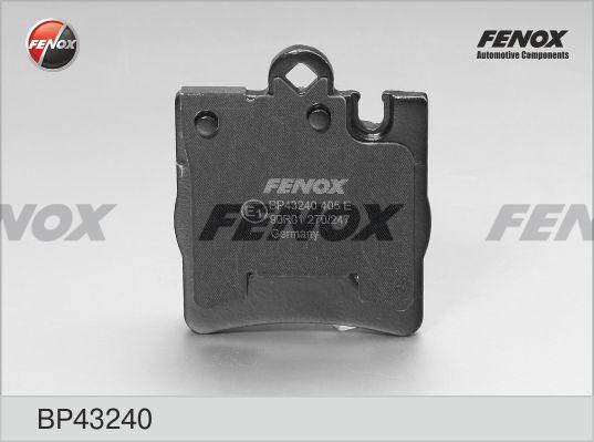 Фотография Fenox BP43240