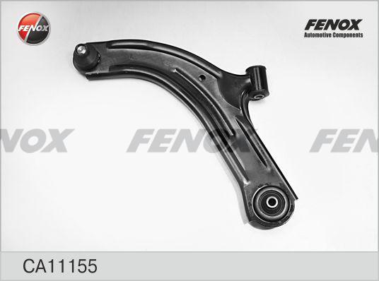 Деталь CA11155 Pычаг подвески Nissan Ti Фотография Fenox CA11155