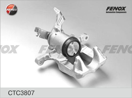 Суппорт d.38. левый CRUZE. ASTRA J CTC3807 Фотография Fenox CTC3807