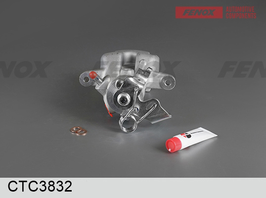 Суппорт задний правый. d=38 Citroen C4. Peugeot 308 1.4-1.6. 04- CTC3832 Фотография Fenox CTC3832