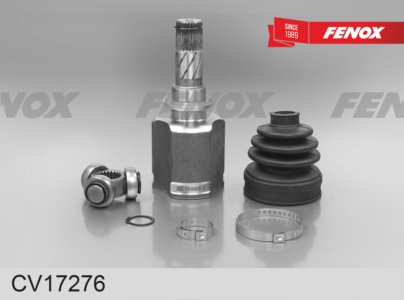 ШРУС Mazda 3 03- 26/23шл внутренний левый Фотография Fenox CV17276