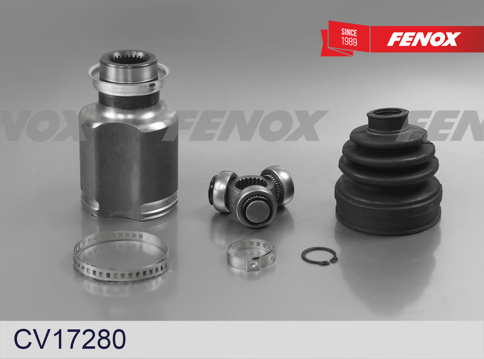 ШРУС Mazda 3 06- 2.0 28(26)/23шл внутренний правый Фотография Fenox CV17280