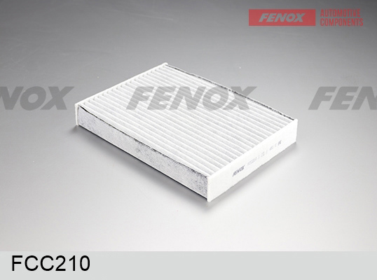 Фотография Fenox FCC210