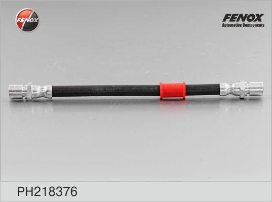 шланг торм зад правL440 Chevrolet Daewoo LacettiNubir Фотография Fenox PH218376