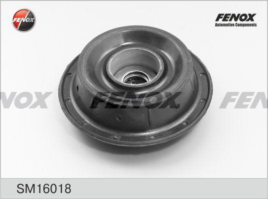 Опора амортизатора VW Golf III Passat 88-97 Chery Amulet A15 05-11 Фотография Fenox SM16018