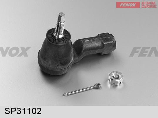 НАКОНЕЧНИК РУЛЕВОЙ Hyundai Creta Фотография Fenox SP31102