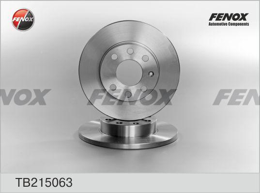 Фотография Fenox TB215063