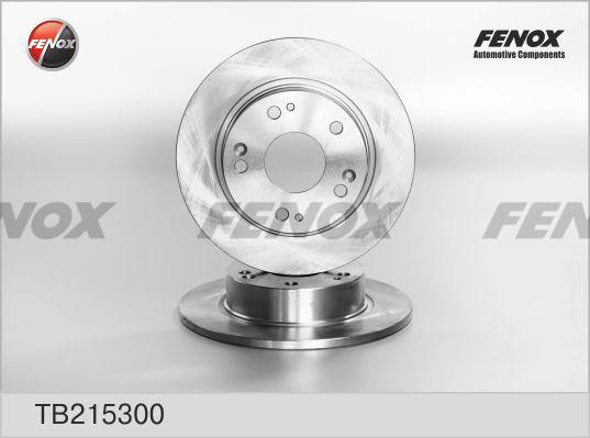 Фотография Fenox TB215300