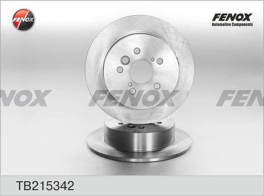 Фотография Fenox TB215342