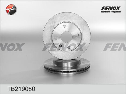 Фотография Fenox TB219050