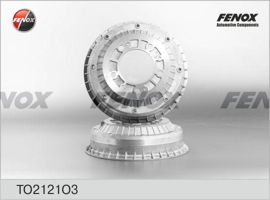 Фотография Fenox TO2121O3