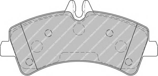Фотография Ferodo FVR1779
