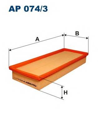 Фотография Filtron AP0743