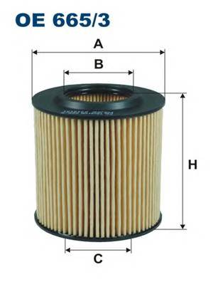 Фотография Filtron OE6653