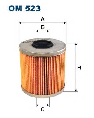 Фотография Filtron OM523