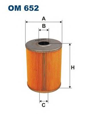 Фотография Filtron OM652