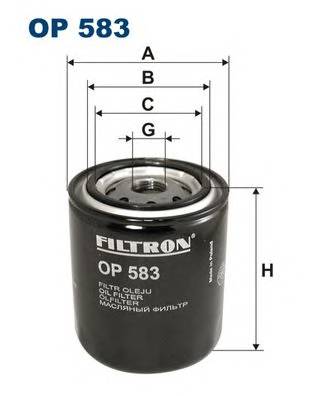 Фотография Filtron OP583