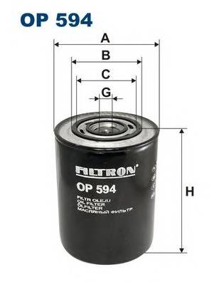 Фотография Filtron OP594