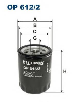 Фотография Filtron OP6162