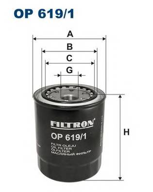 Фотография Filtron OP6191