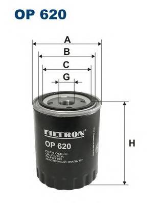 Фотография Filtron OP620