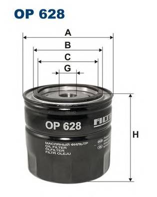 Фотография Filtron OP628