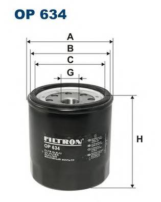 Фотография Filtron OP634