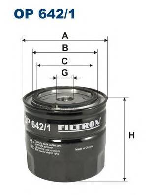 Фотография Filtron OP6421