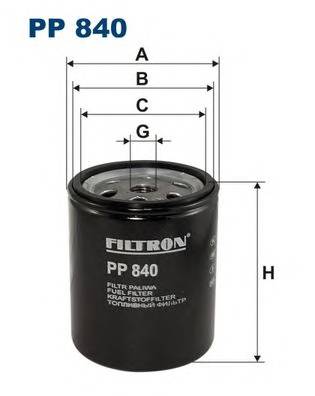 Фотография Filtron PP840