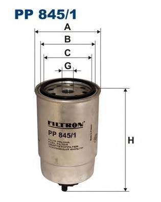 Фотография Filtron PP8451