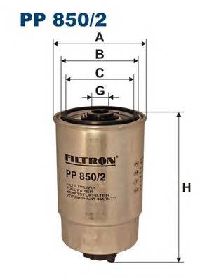 Фотография Filtron PP8502