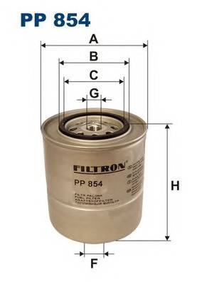 Фотография Filtron PP854