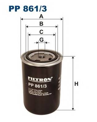 Фотография Filtron PP8613