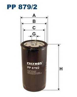 Фотография Filtron PP8792