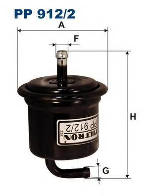 Фотография Filtron PP9122