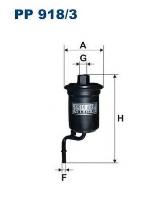 Фотография Filtron PP9183