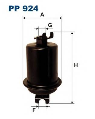 Фотография Filtron PP924