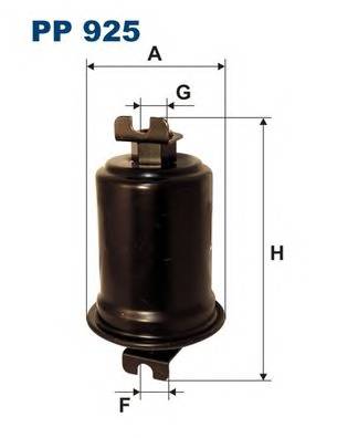 Фотография Filtron PP925