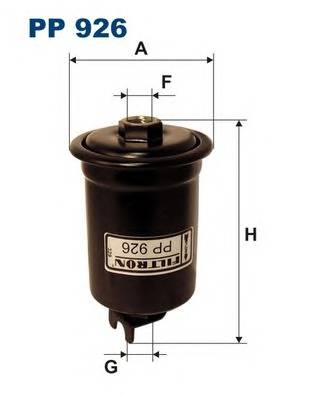 Фотография Filtron PP926