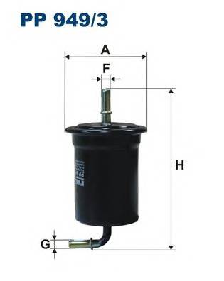 Фотография Filtron PP9493