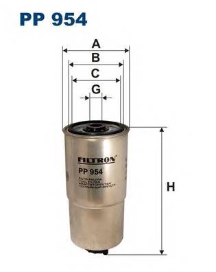 Фотография Filtron PP954