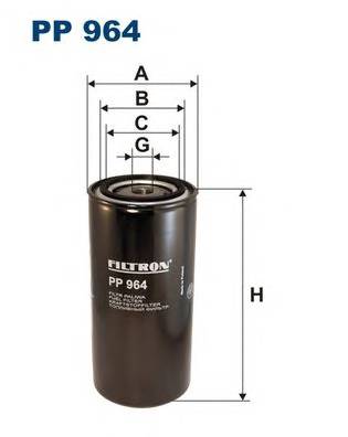 Фотография Filtron PP964