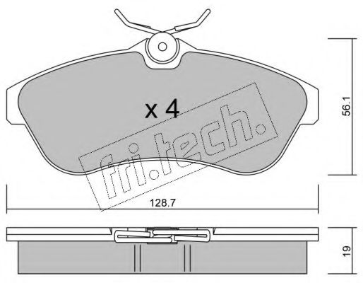 Фотография Fri.Tech 3380