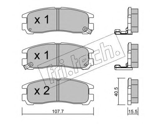 Фотография Fri.Tech 4130